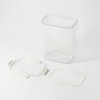 Clear Storage Container - 3.84 L