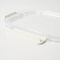 Clear Storage Container - 3.84 L