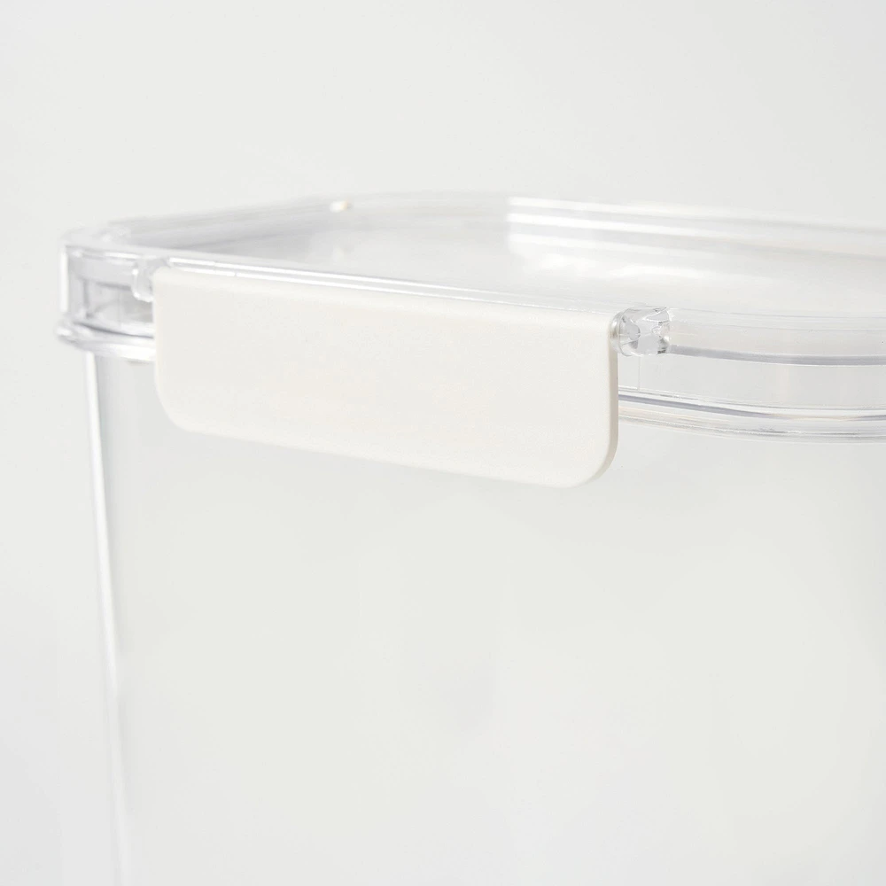 Clear Storage Container - 3.84 L
