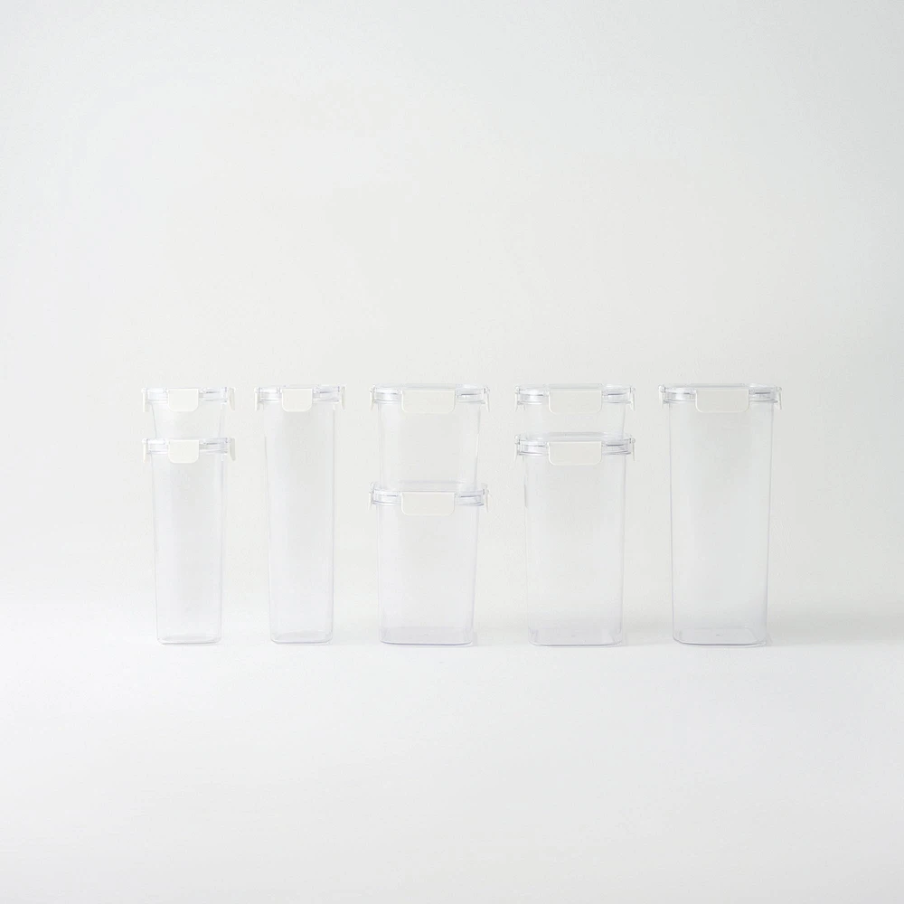 Clear Storage Container - 3.84 L