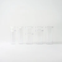 Clear Storage Container - 3.84 L