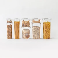 Clear Storage Container - 3.84 L