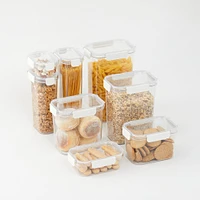 Clear Storage Container - 3.84 L