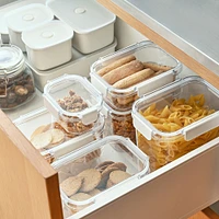 Clear Storage Container - 3.84 L