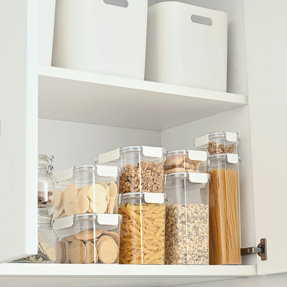 Clear Storage Container - 3.84 L