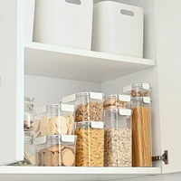 Clear Storage Container - 3.84 L