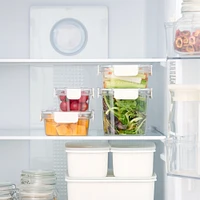 Clear Storage Container - 3.84 L