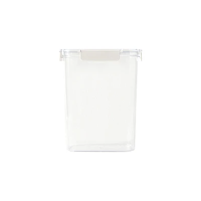 Clear Storage Container - 3.84 L