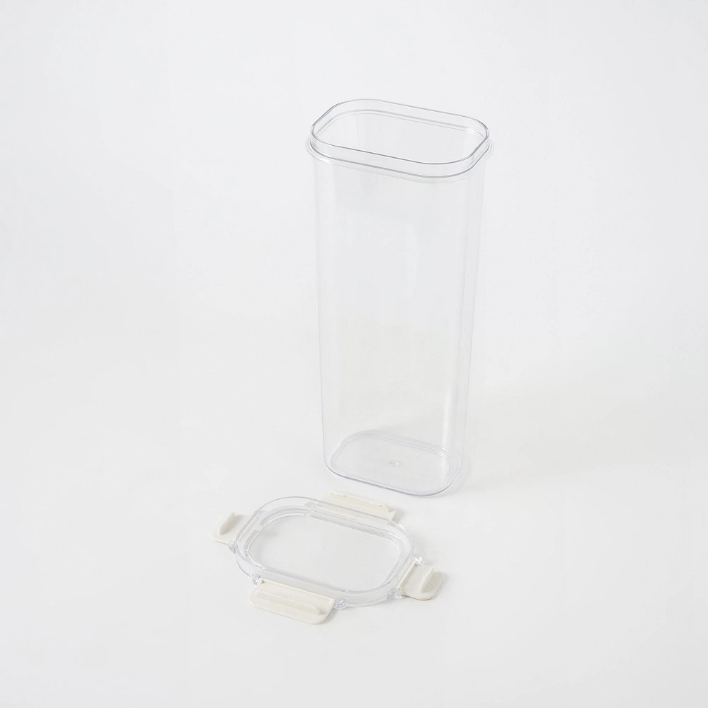 Clear Storage Container - 2.13 L