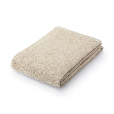 Pile Weave Bath Towel