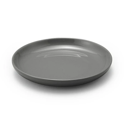 Everyday Tableware Bread Plate - Grey