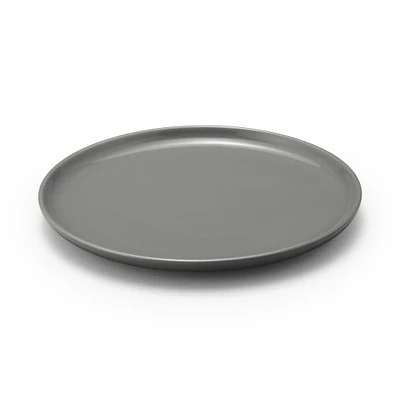 Everyday Tableware Lunch Plate - Grey