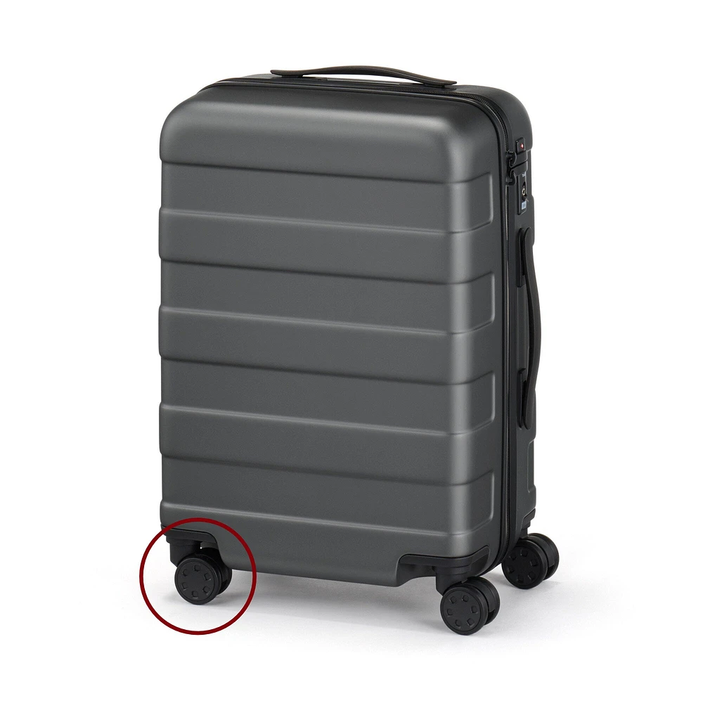Front Right Caster for Hard Shell Suitcase