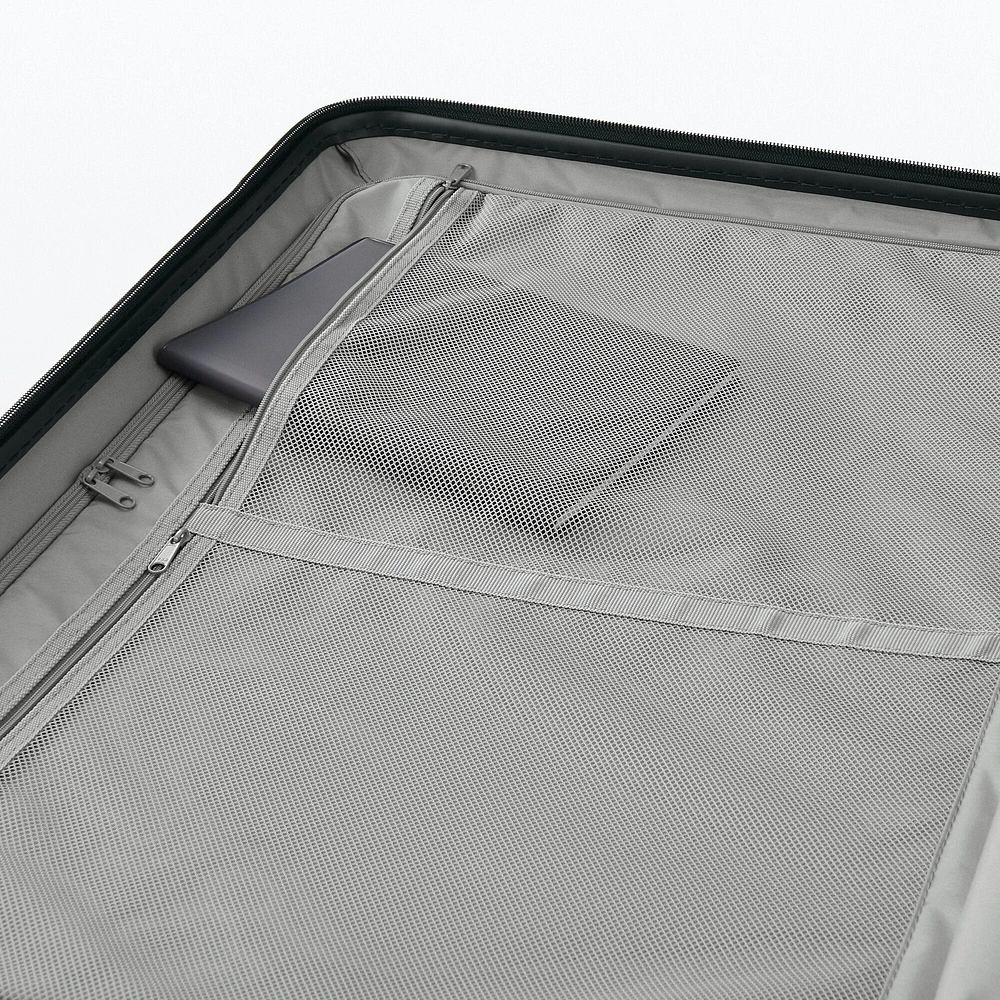 Adjustable Handle Hard Shell Suitcase 75L | Check-In