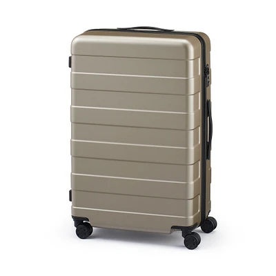 Adjustable Handle Hard Shell Suitcase 75L | Check-In