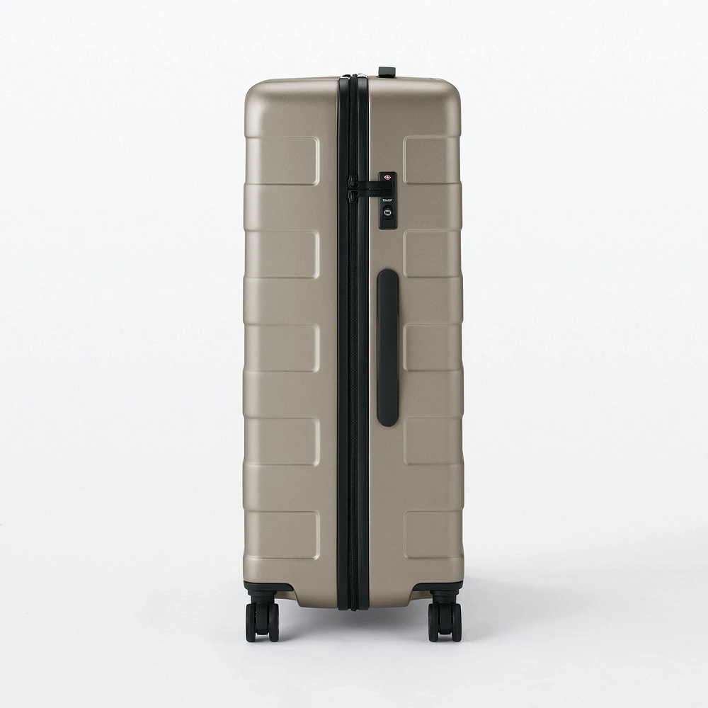 Adjustable Handle Hard Shell Suitcase 105L | Check-In