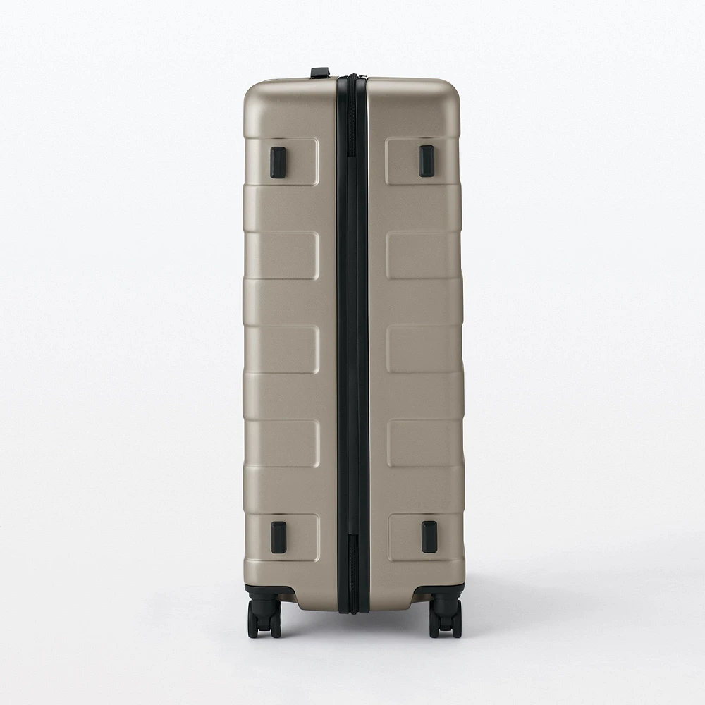 Adjustable Handle Hard Shell Suitcase 105L | Check-In