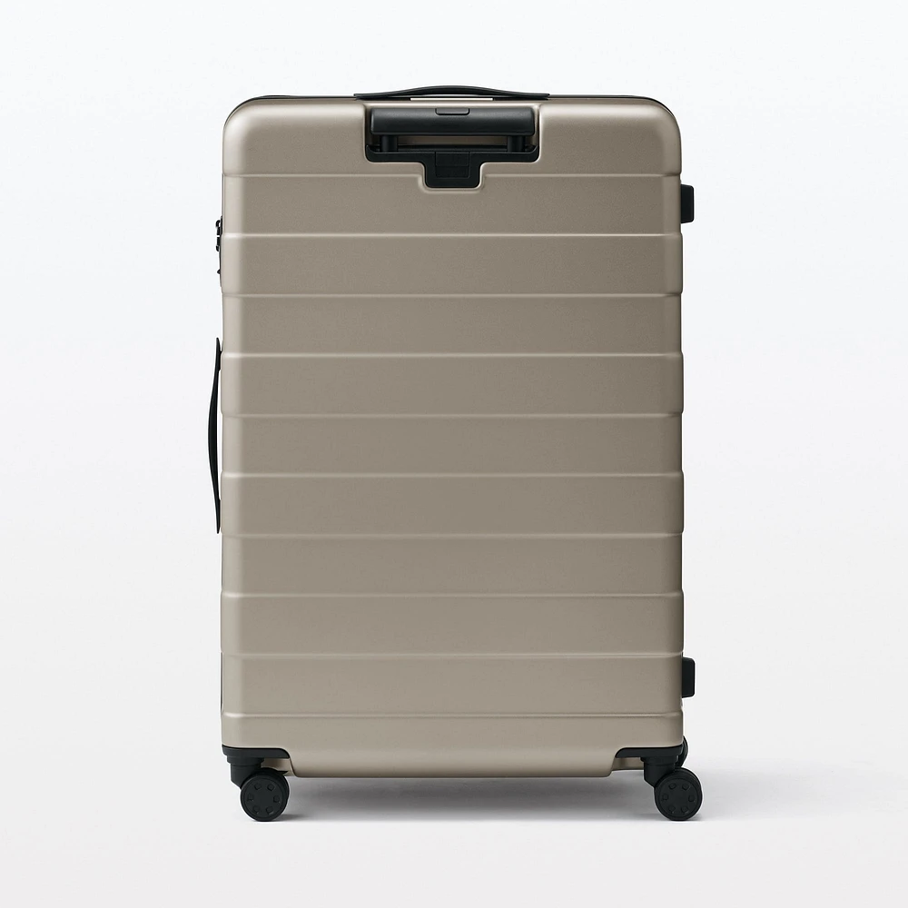 Adjustable Handle Hard Shell Suitcase 105L | Check-In