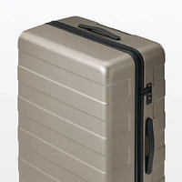 Adjustable Handle Hard Shell Suitcase 105L | Check-In