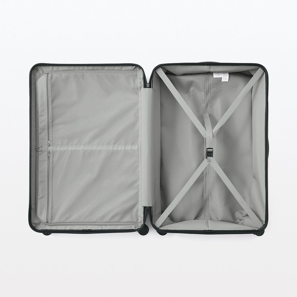 Adjustable Handle Hard Shell Suitcase 105L | Check-In