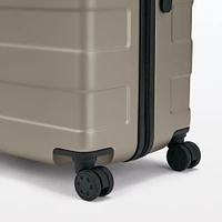 Adjustable Handle Hard Shell Suitcase 105L | Check-In