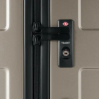 Adjustable Handle Hard Shell Suitcase 105L | Check-In