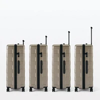 Adjustable Handle Hard Shell Suitcase 105L | Check-In