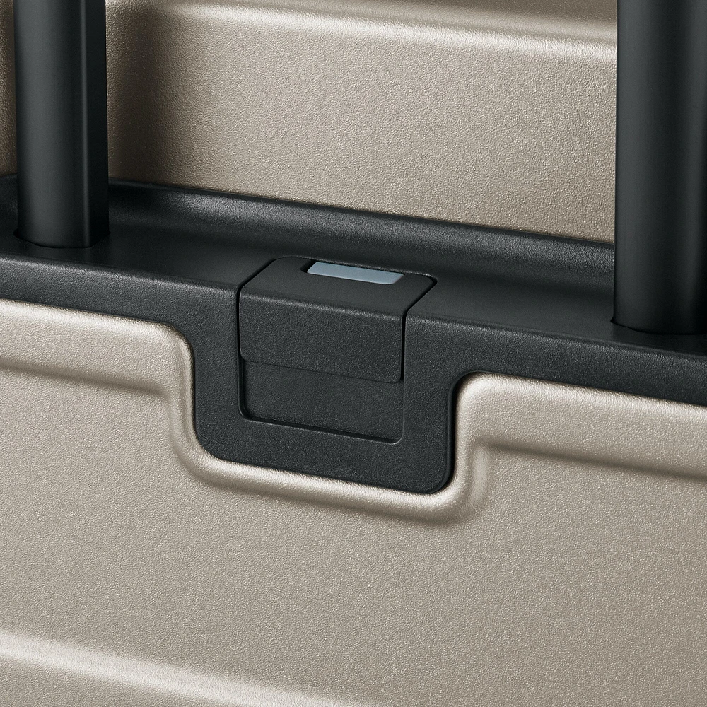 Adjustable Handle Hard Shell Suitcase 105L | Check-In