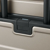 Adjustable Handle Hard Shell Suitcase 105L | Check-In