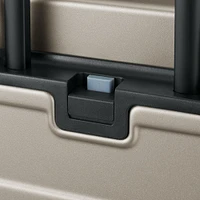 Adjustable Handle Hard Shell Suitcase 105L | Check-In