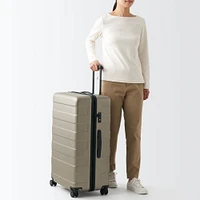 Adjustable Handle Hard Shell Suitcase 105L | Check-In