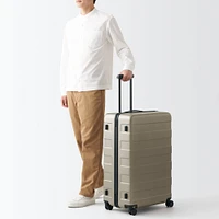 Adjustable Handle Hard Shell Suitcase 105L | Check-In