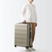 Adjustable Handle Hard Shell Suitcase 105L | Check-In