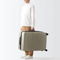 Adjustable Handle Hard Shell Suitcase 105L | Check-In