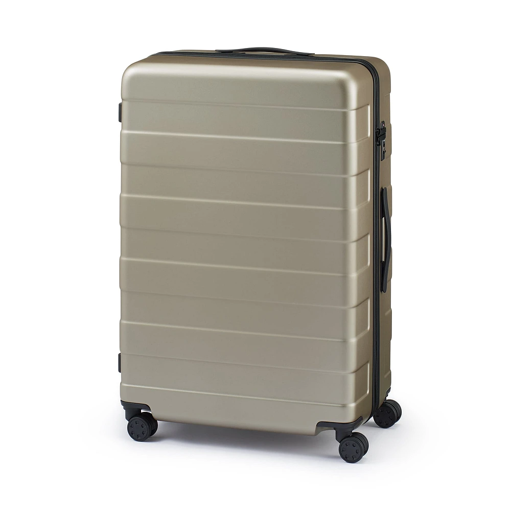 Adjustable Handle Hard Shell Suitcase 105L | Check-In