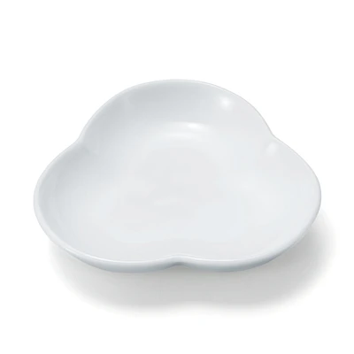 Hasami Ware Lucky Small Plate - Pine - White
