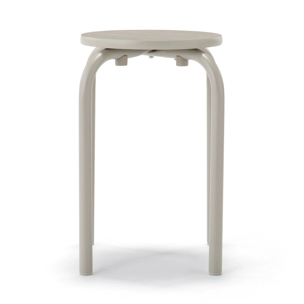 Steel Pipe Stacking Stool