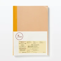 Planted Tree Paper Bleed Proof Notebook (5 Pack)