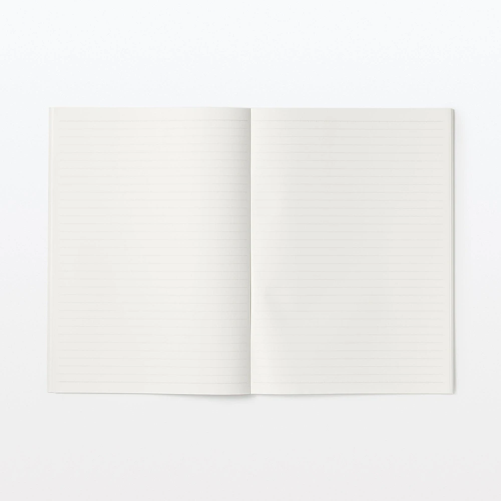 Planted Tree Paper Bleed Proof Notebook (5 Pack)