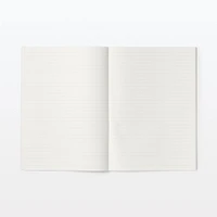 Planted Tree Paper Bleed Proof Notebook (5 Pack)