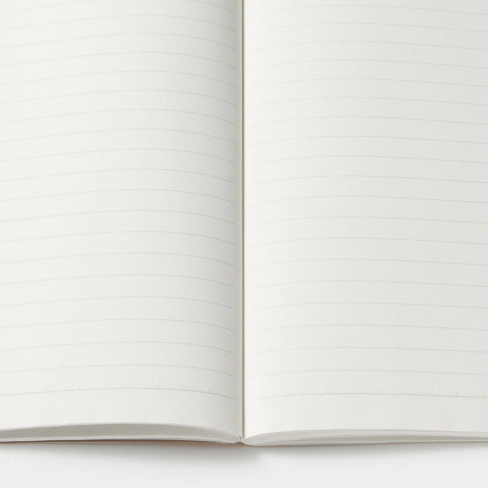 Planted Tree Paper Bleed Proof Notebook (5 Pack)