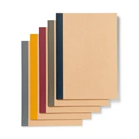 Planted Tree Paper Bleed Proof Notebook (5 Pack)