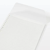 Planted Tree Paper Bleed Proof Loose-Leaf Paper in Case - 7mm Lined B5