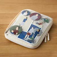 Selectable Pocket Organiser Case - A5 Wide
