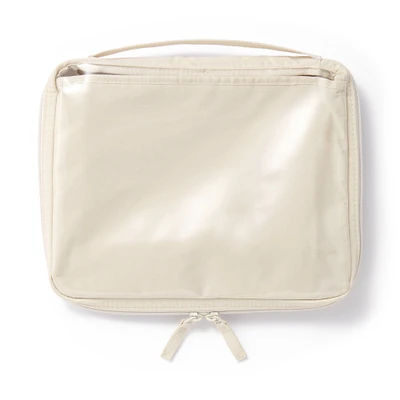 Selectable Pocket Organiser Case - A5 Wide - Ivory