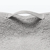 Twin Pile with Loop Face Towel