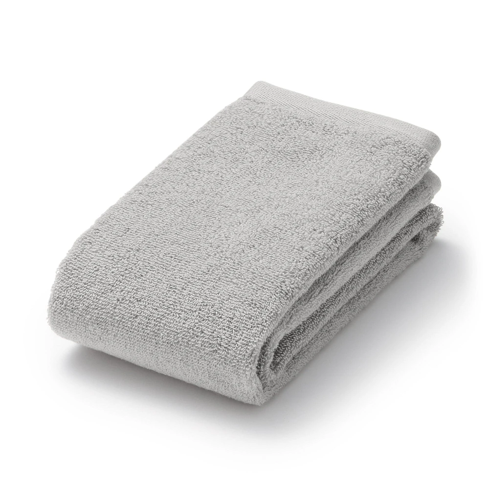 Twin Pile with Loop Face Towel
