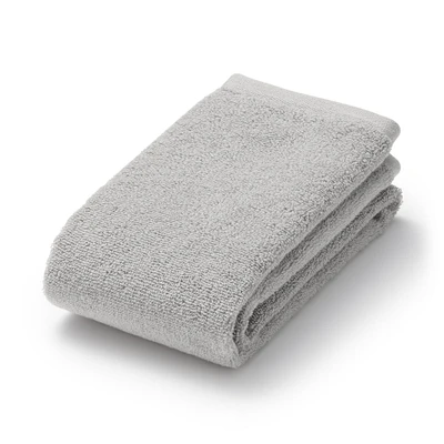 Twin Pile with Loop Face Towel