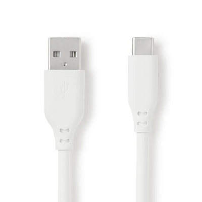 Soft and Tangle-free USB Cable