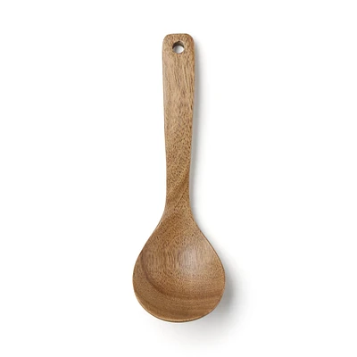 Acacia Soup Ladle Small